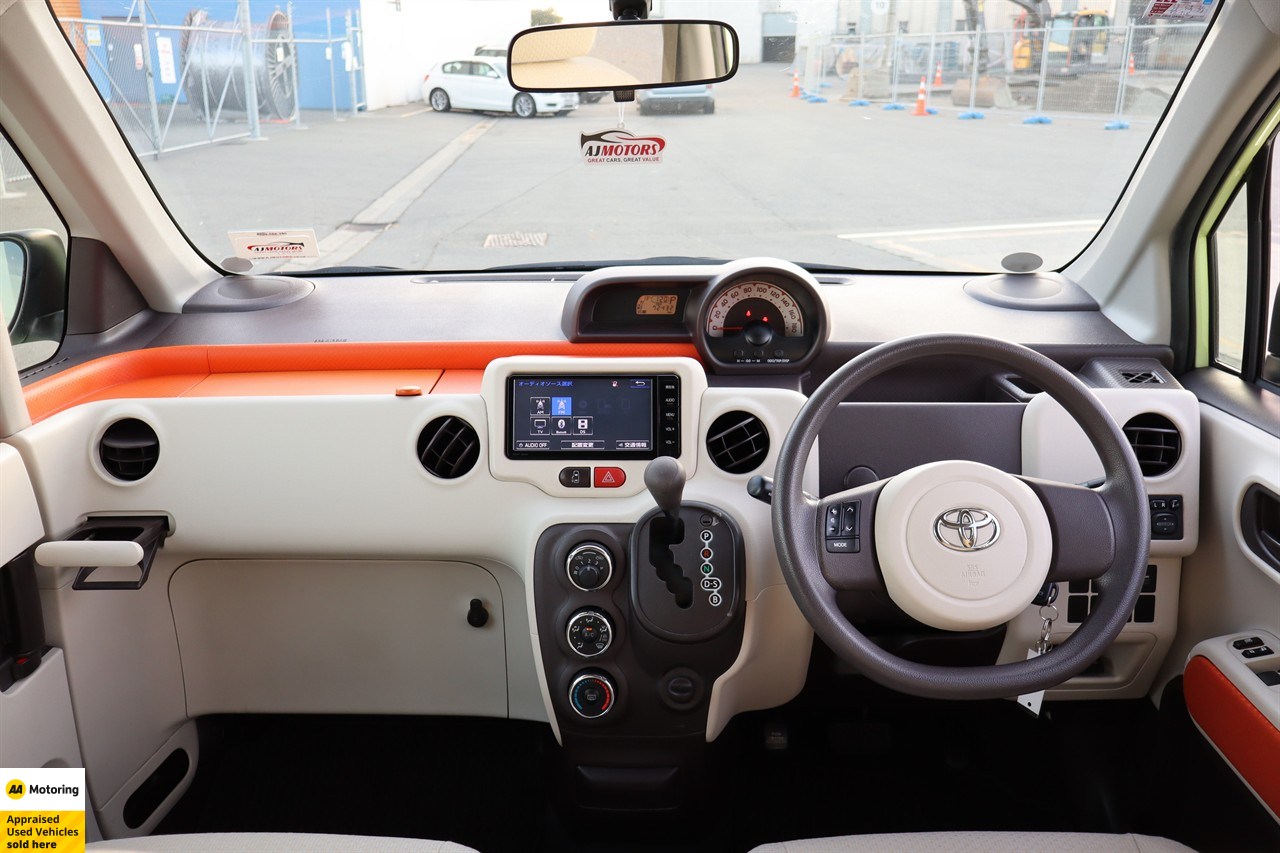 2015 Toyota Porte