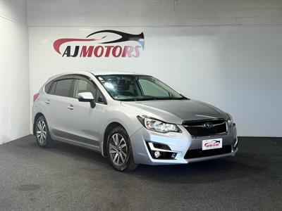 2015 Subaru Impreza