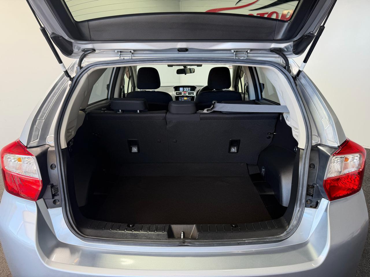 2015 Subaru Impreza