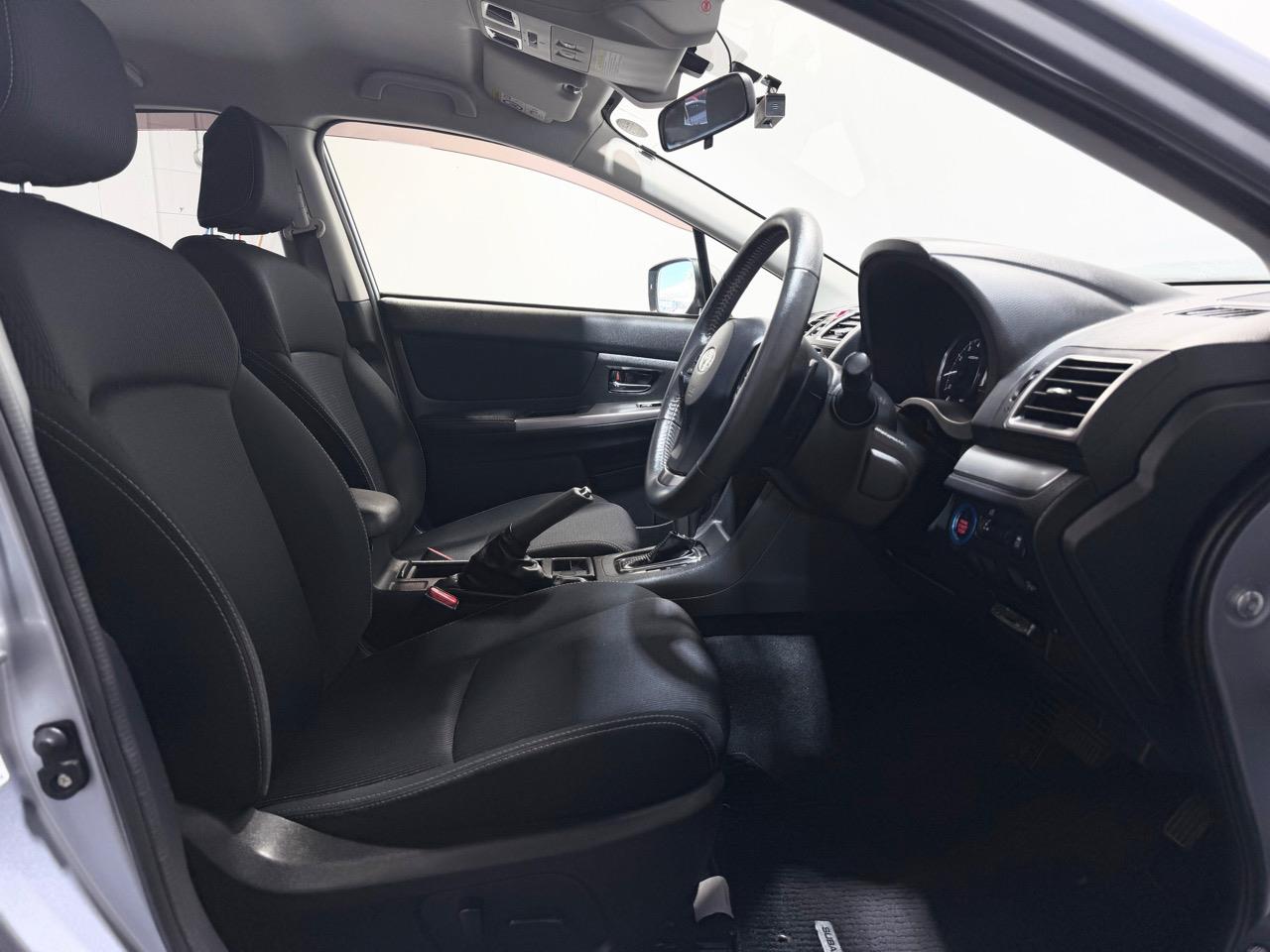 2015 Subaru Impreza