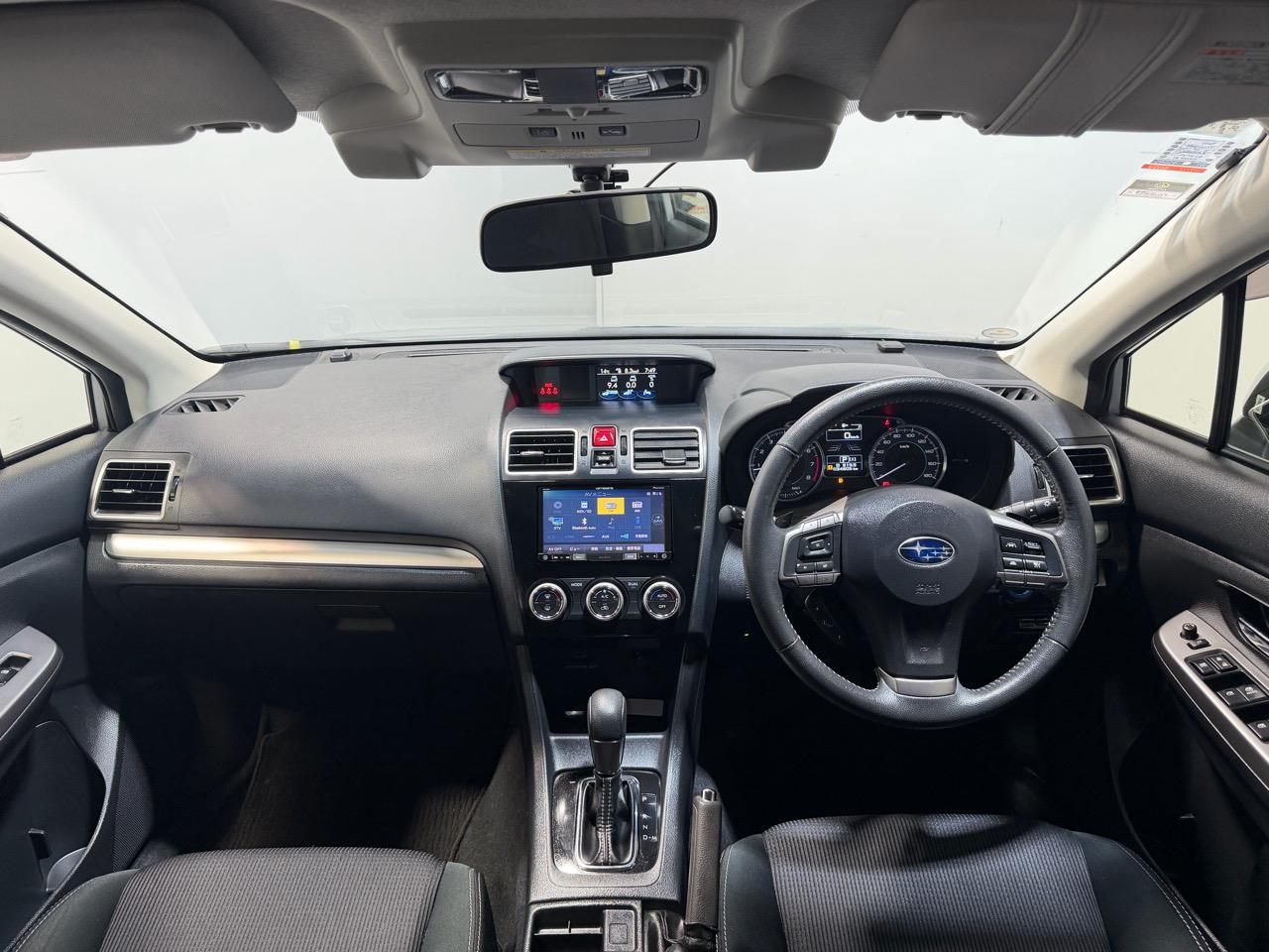 2015 Subaru Impreza