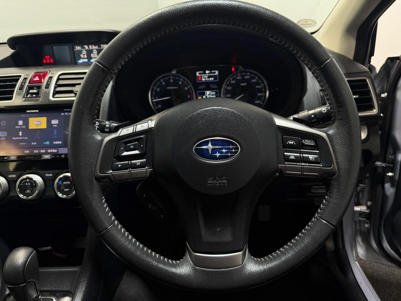 2015 Subaru Impreza