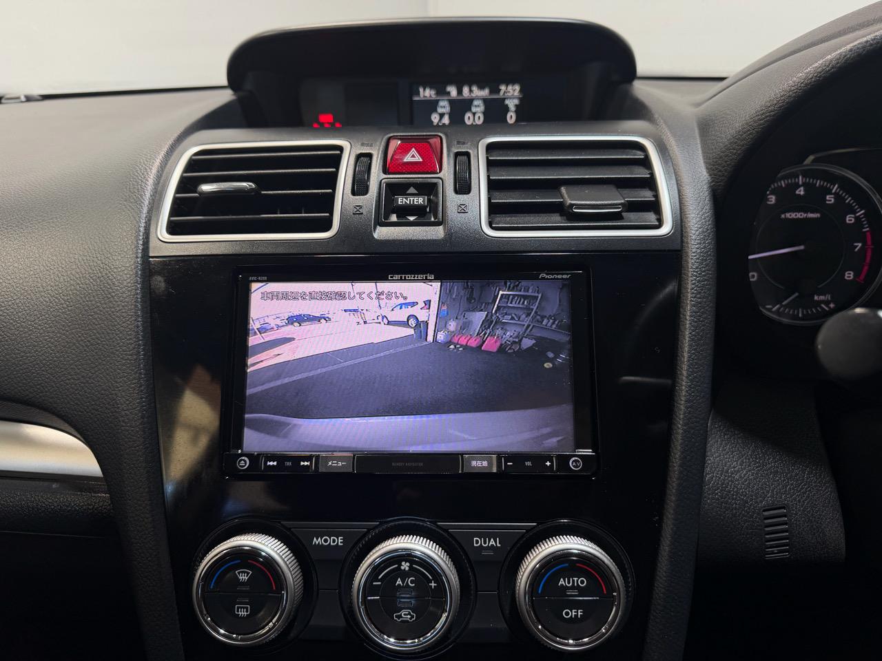 2015 Subaru Impreza