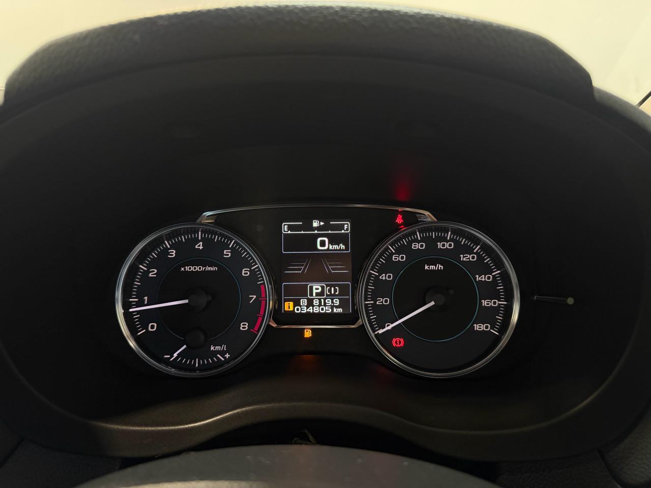 2015 Subaru Impreza