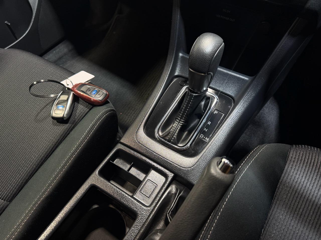 2015 Subaru Impreza