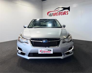2015 Subaru Impreza - Thumbnail