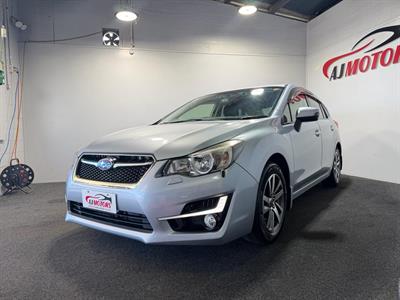 2015 Subaru Impreza - Thumbnail