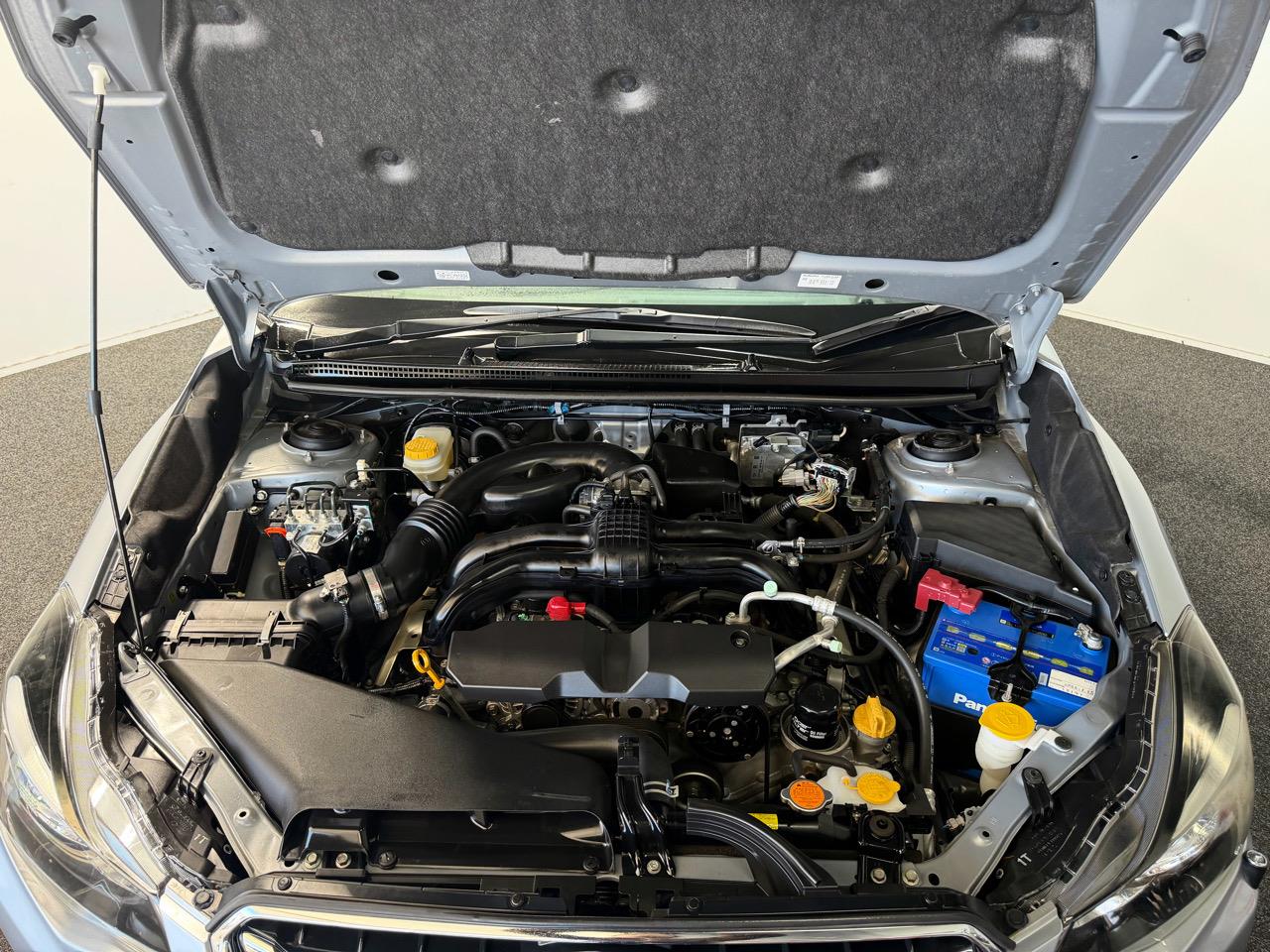 2015 Subaru Impreza
