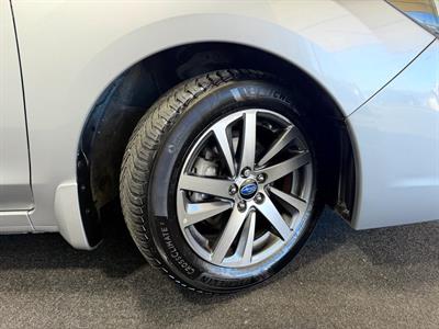 2015 Subaru Impreza - Thumbnail