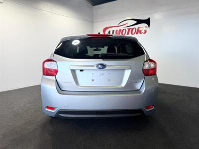 2015 Subaru Impreza - Thumbnail