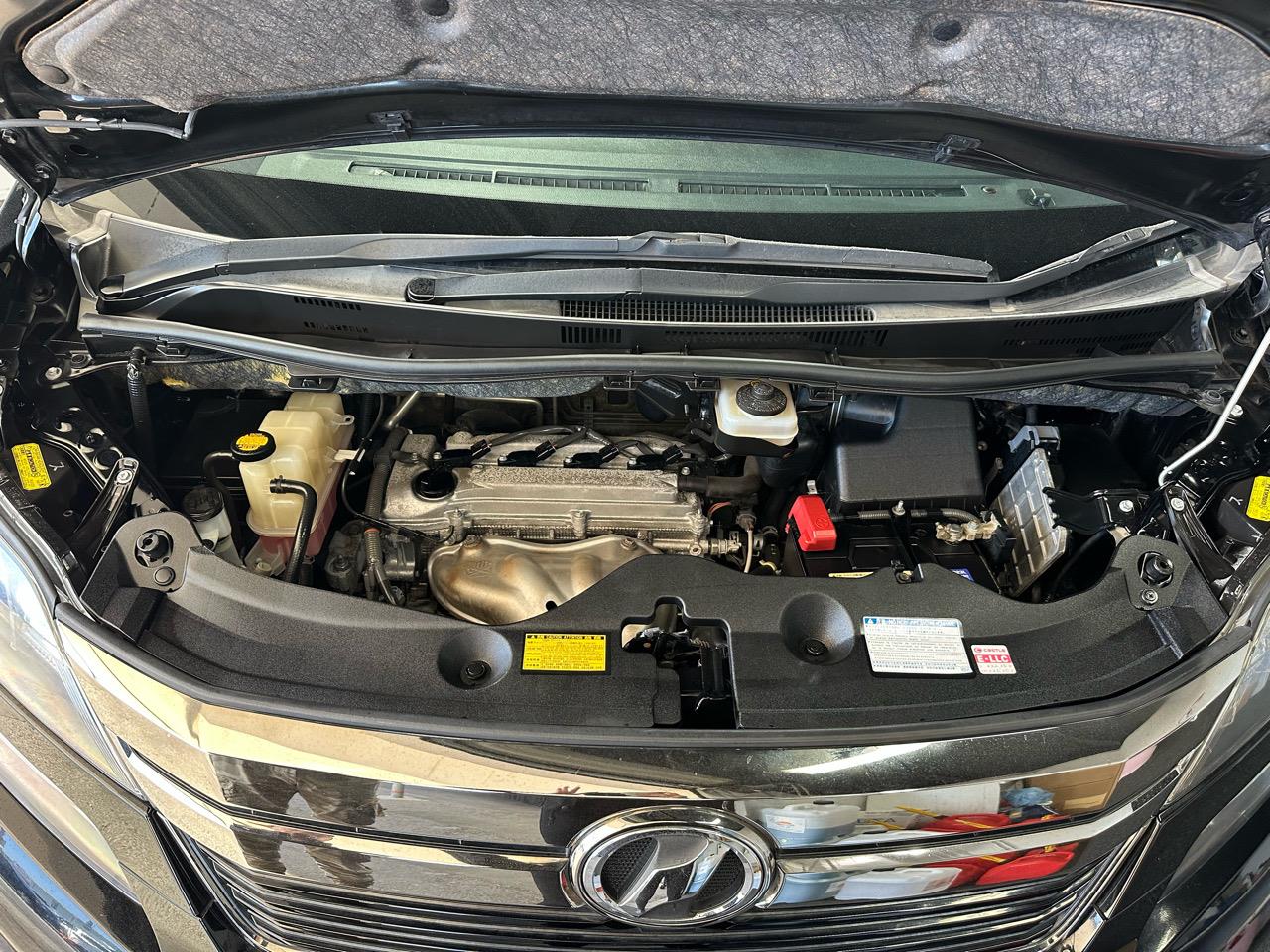 2013 Toyota Vellfire