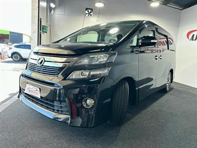 2013 Toyota Vellfire - Thumbnail