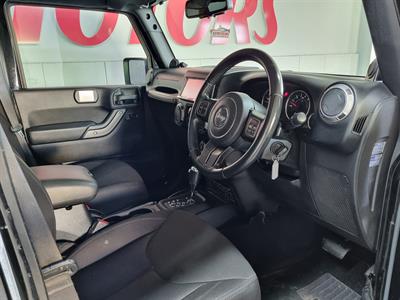 2014 Jeep Wrangler - Thumbnail