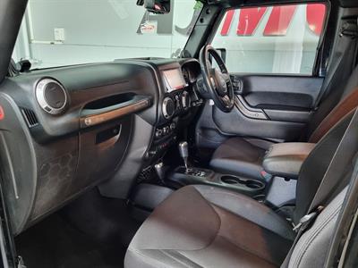 2014 Jeep Wrangler - Thumbnail
