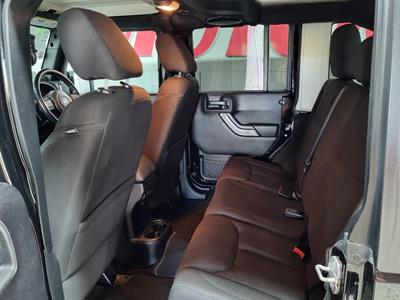 2014 Jeep Wrangler - Thumbnail