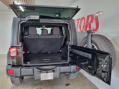 2014 Jeep Wrangler - Thumbnail