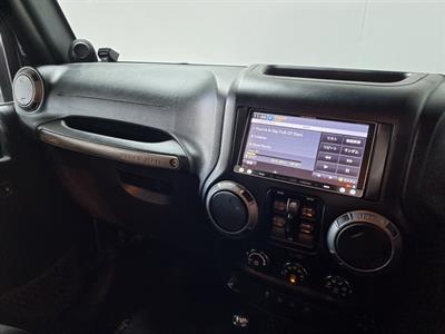 2014 Jeep Wrangler - Thumbnail