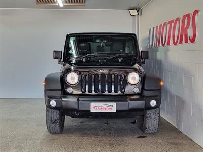 2014 Jeep Wrangler - Thumbnail