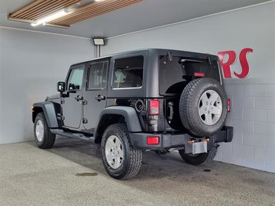 2014 Jeep Wrangler - Thumbnail