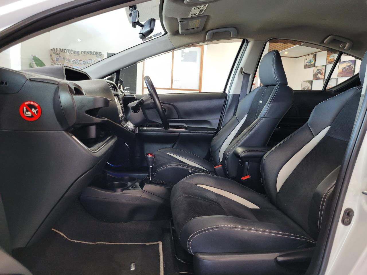 2014 Toyota Aqua
