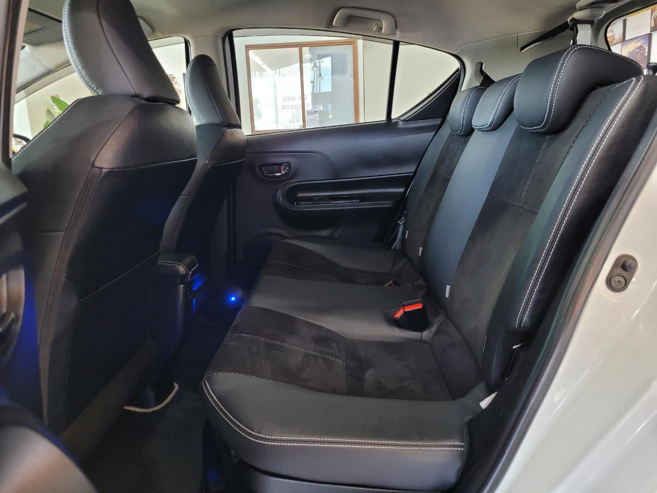 2014 Toyota Aqua