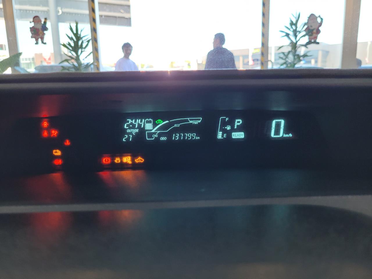 2014 Toyota Aqua