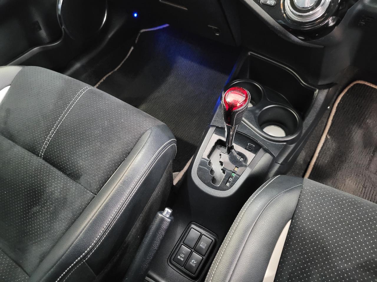 2014 Toyota Aqua