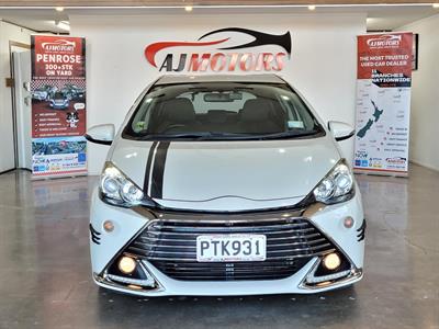 2014 Toyota Aqua - Thumbnail