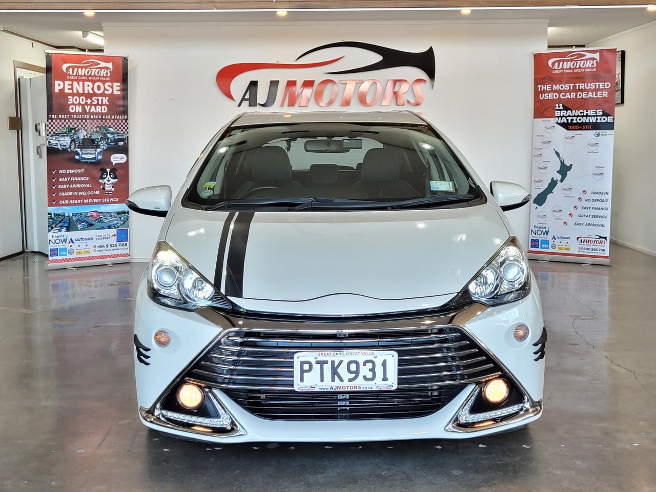 2014 Toyota Aqua
