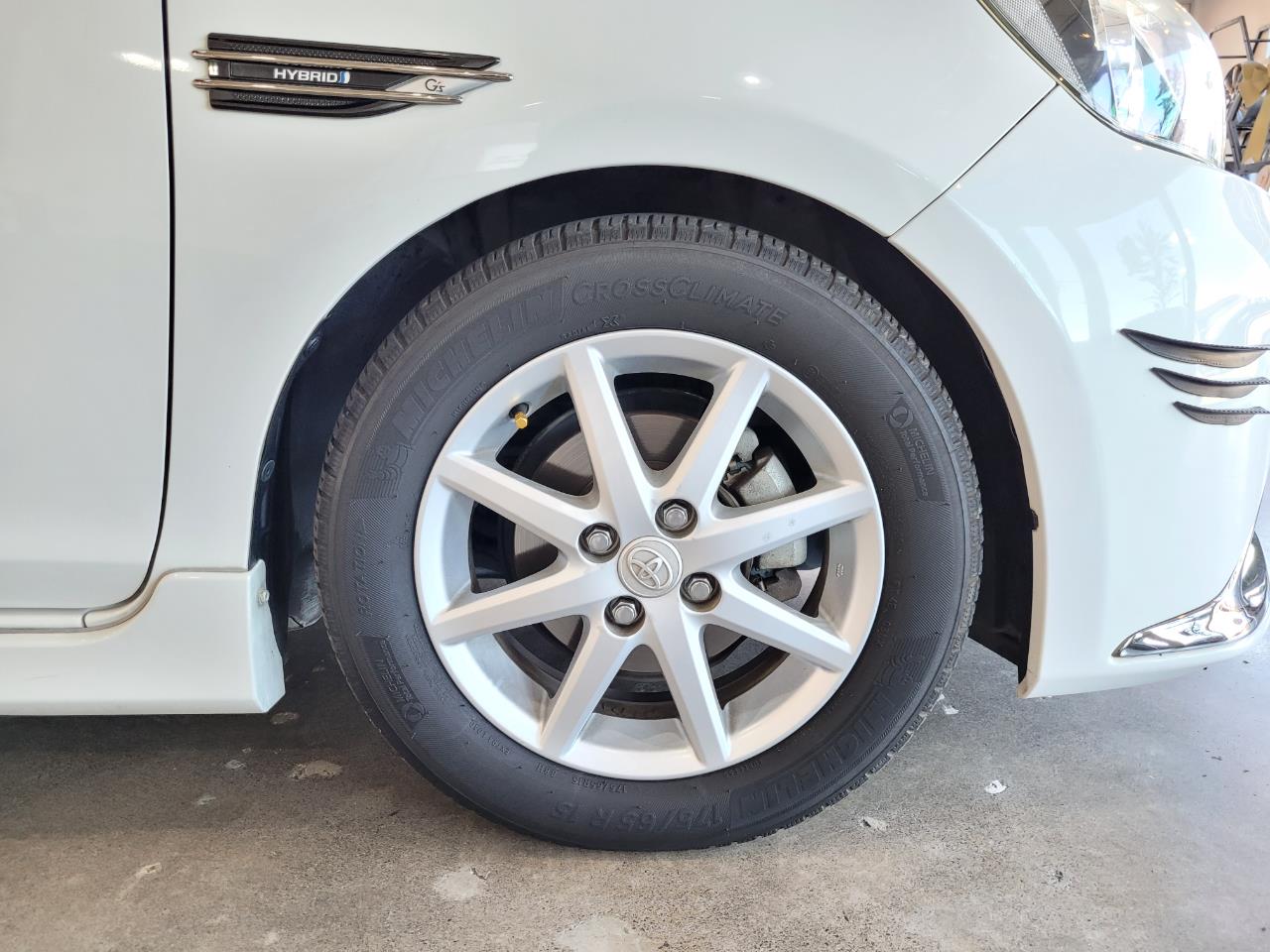 2014 Toyota Aqua