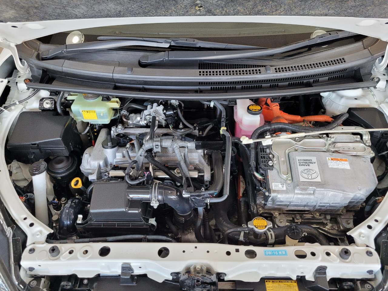 2014 Toyota Aqua