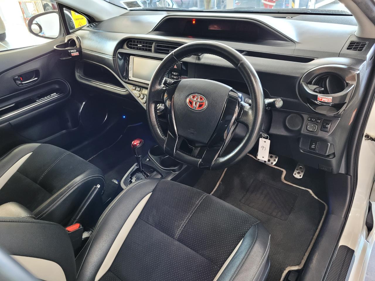 2014 Toyota Aqua