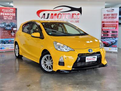 2014 Toyota Aqua