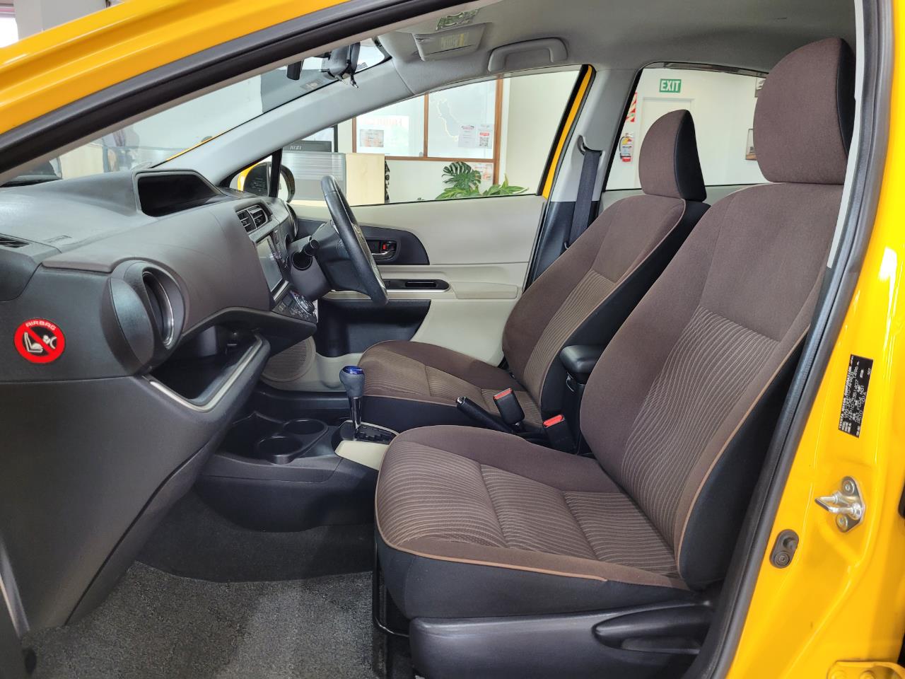 2014 Toyota Aqua