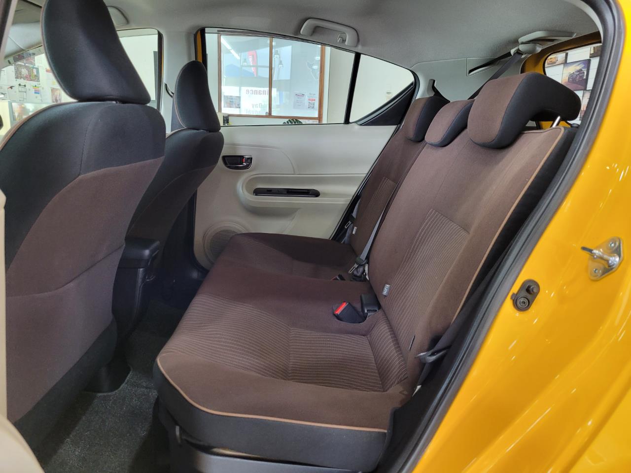 2014 Toyota Aqua