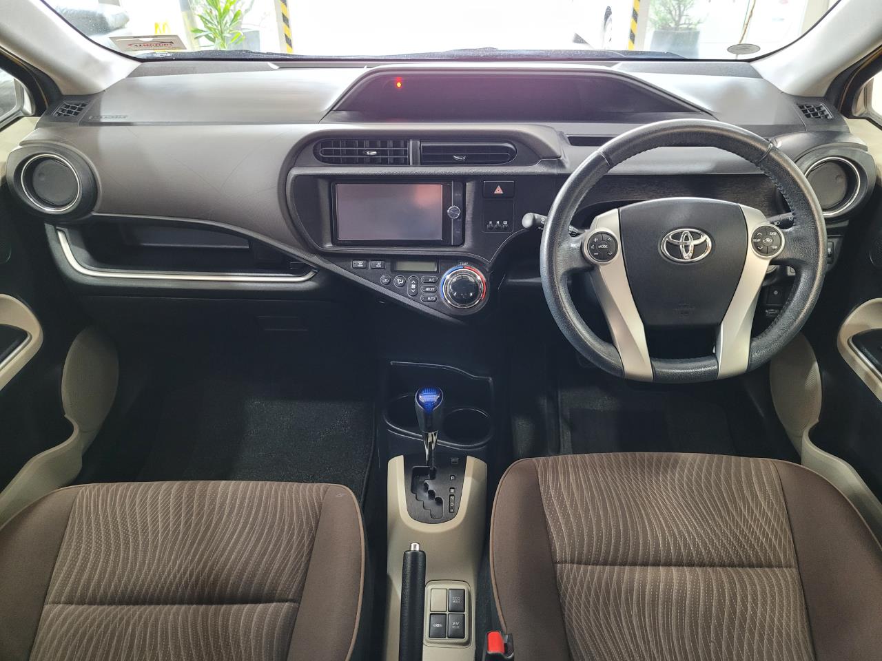 2014 Toyota Aqua