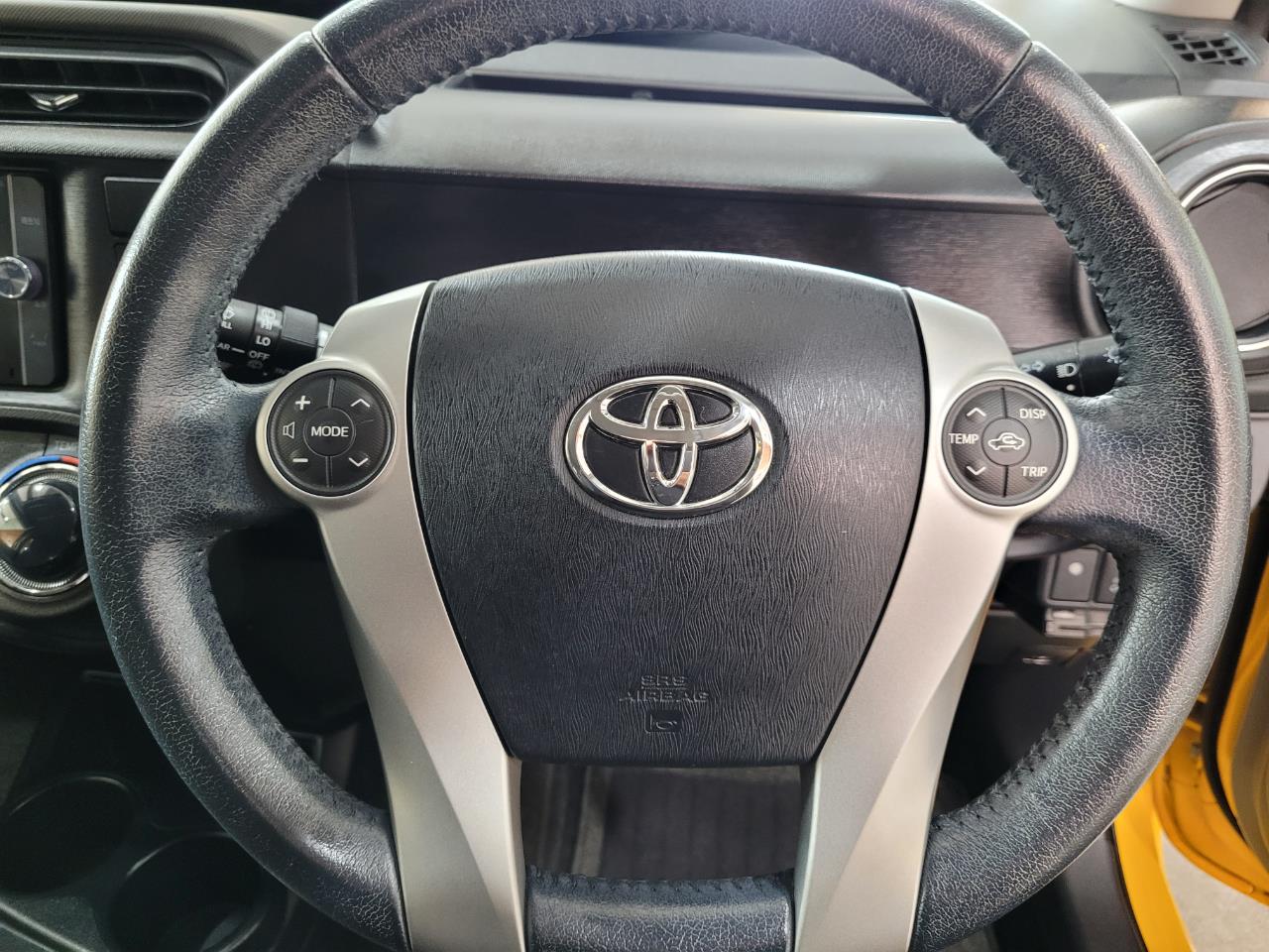 2014 Toyota Aqua