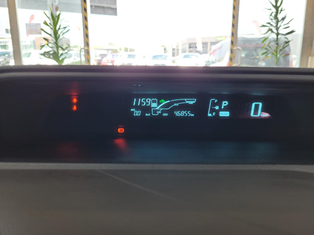 2014 Toyota Aqua