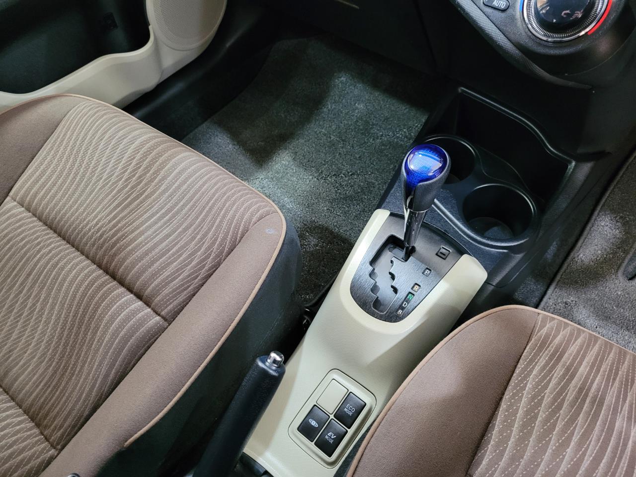 2014 Toyota Aqua