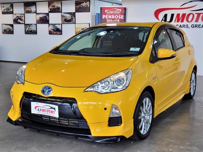 2014 Toyota Aqua - Thumbnail