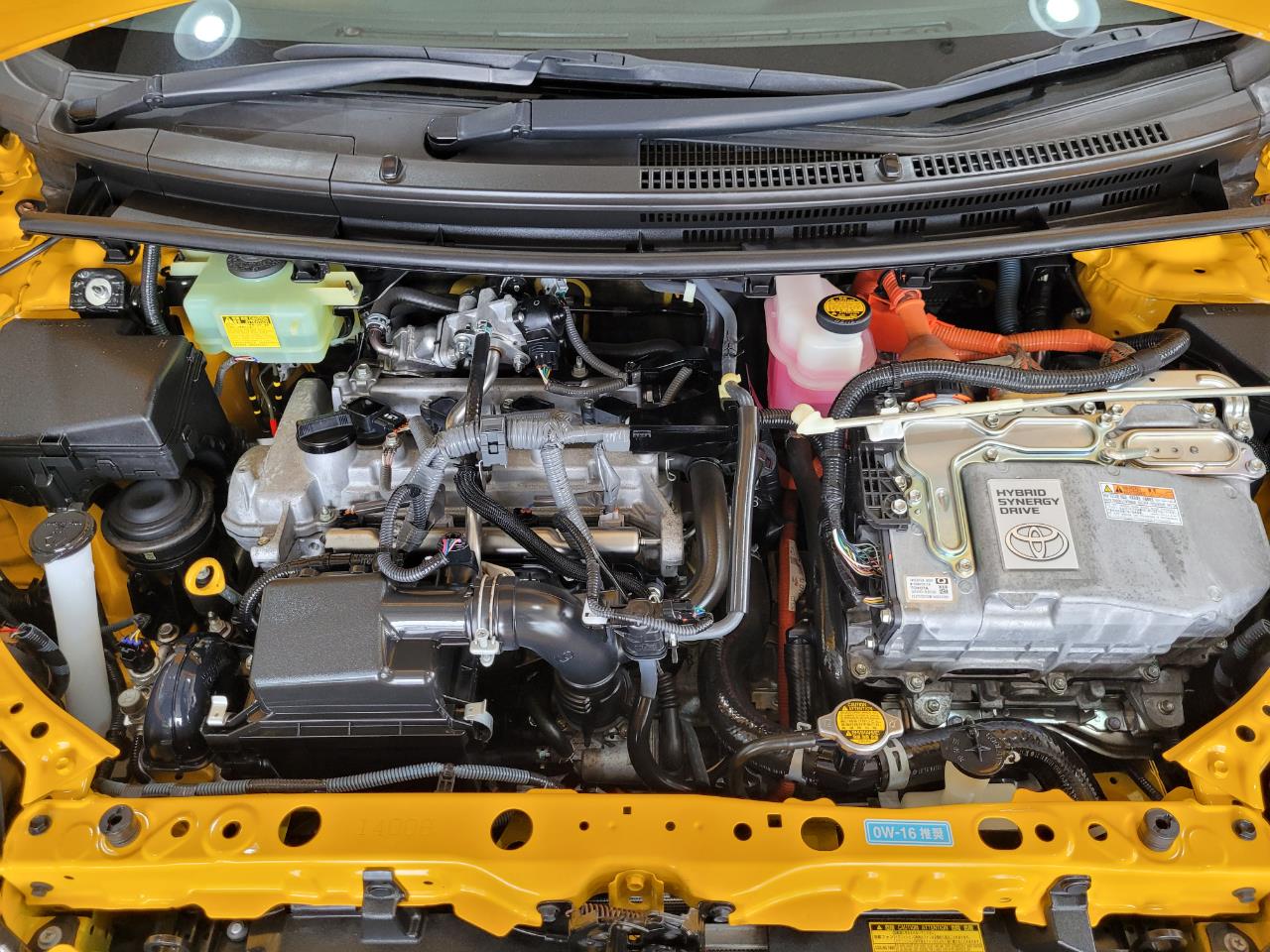 2014 Toyota Aqua