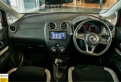 2018 Nissan Note - Thumbnail