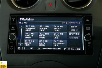 2018 Nissan Note - Thumbnail