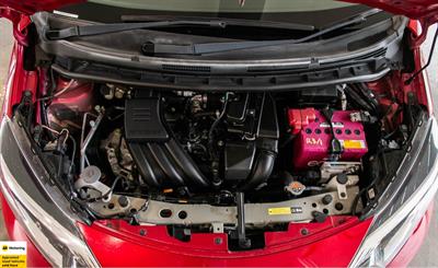 2018 Nissan Note - Thumbnail