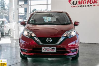 2018 Nissan Note - Thumbnail