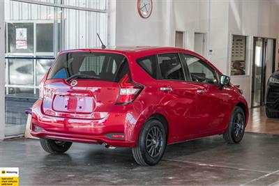 2018 Nissan Note - Thumbnail