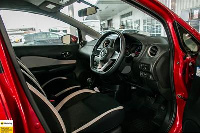 2018 Nissan Note - Thumbnail