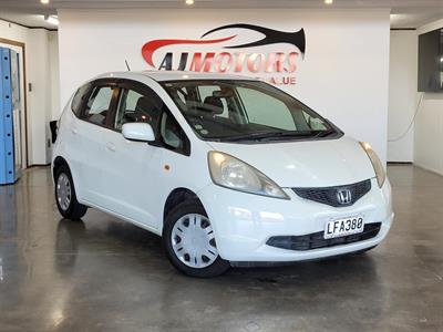 2010 Honda Fit