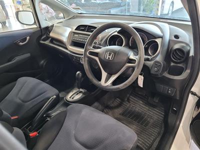 2010 Honda Fit - Thumbnail