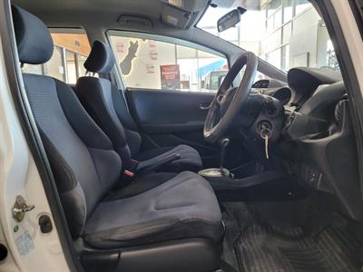 2010 Honda Fit - Thumbnail
